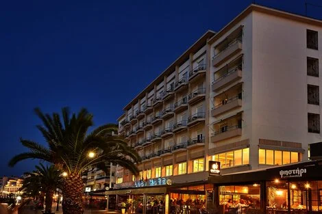 Hôtel Lucy Hotel chalkida GRECE