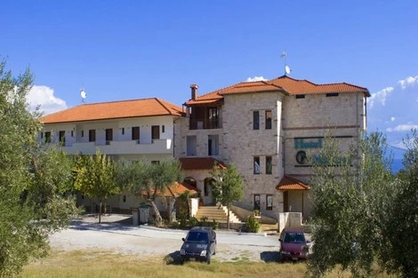 Hôtel Medusa chalkidiki GRECE