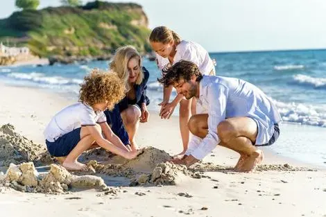 Hôtel Sani Beach chalkidiki GRECE