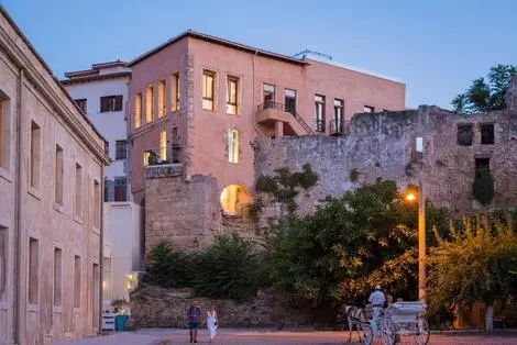 Hôtel Madonna Del Mare chania_town GRECE