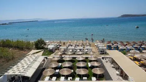 Hôtel Amaryllis Beach Hotel chrisi_akti GRECE