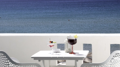 Hôtel Amaryllis Beach Hotel chrisi_akti GRECE
