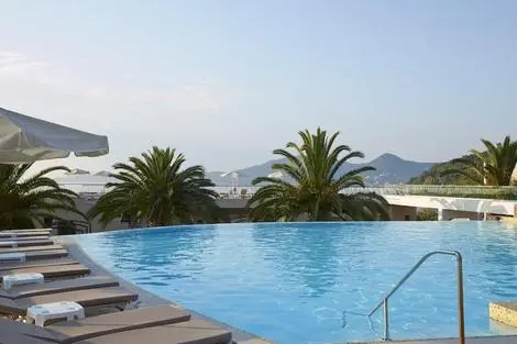 Hôtel Marbella Corfu corfou GRECE
