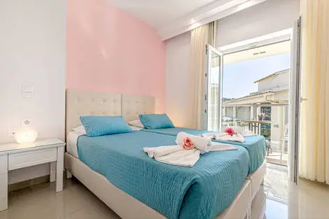 Chambre Confort Design Lits Simples