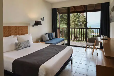 Chambre Double Vue Mer