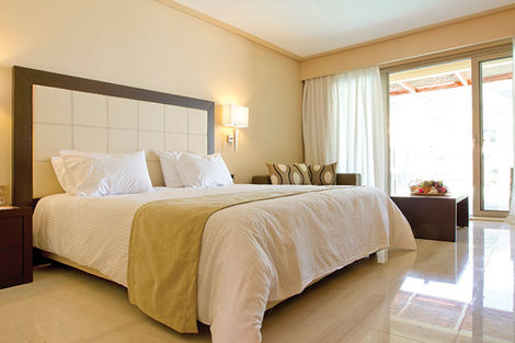 Chambre - Hôtel TUI Sensimar Grand Mediterraneo Resort & Spa 5* Corfou Grece