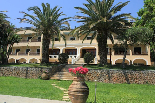 Grece : Hôtel Fiori