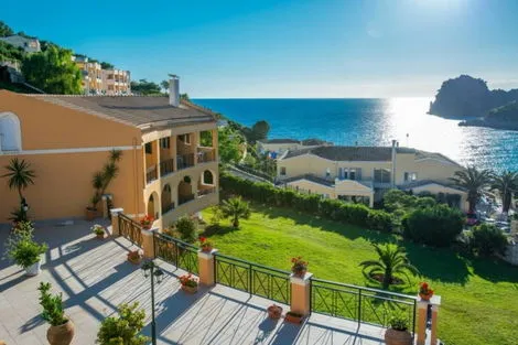 Grece : Hôtel Philoxenia Corfu