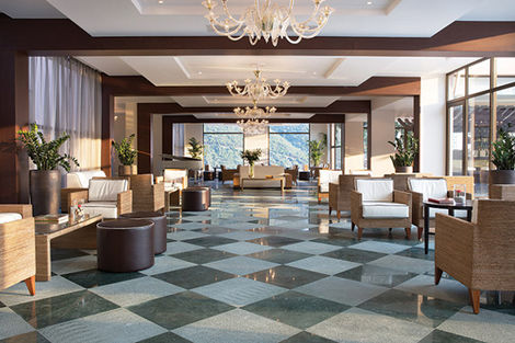 Hall - Hôtel TUI Sensimar Grand Mediterraneo Resort & Spa 5* Corfou Grece