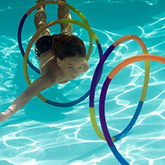 Jeux piscine - Jumbo Paleo Art Nouveau