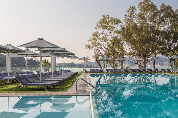 Grece : Hôtel Adult only (+12) - Rodostamo Hôtel & Spa