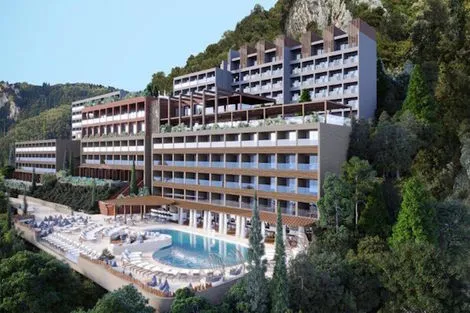 Sejour ADULT ONLY (+16) - ALKYNA LIFESTYLE BEACH RESORT 5* Grece Corfou
