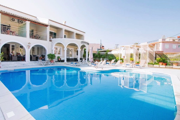 Grece : Hôtel Adult only (+16) - Opera Blue