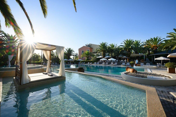 Grece : Hôtel Adult Only - Art Hôtel Debono