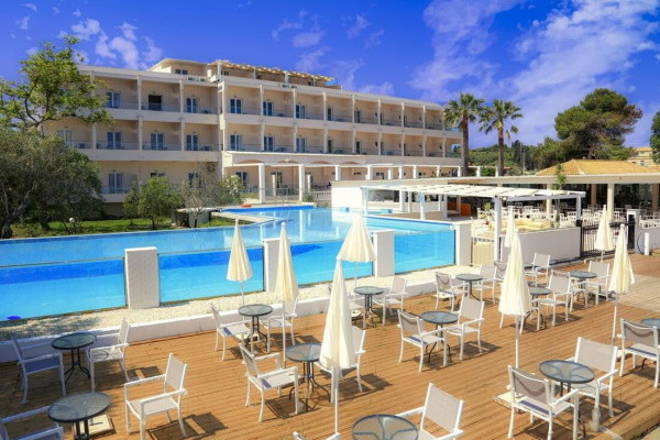 Grece : Hôtel Adult Only - Cavomarina Beach