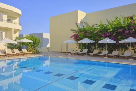 Grece : Hôtel Adult Only (16+) - Atlantica Grand Mediterraneo Resort & Spa