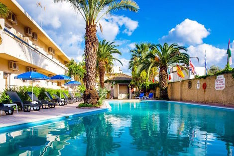 Grece : Hôtel Adult Only +16 - Ipsos Di Mare Beach