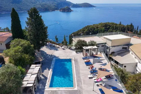 Grece : Hôtel Adult Only +16 - TUI Sélection Paleokastritsa Palace