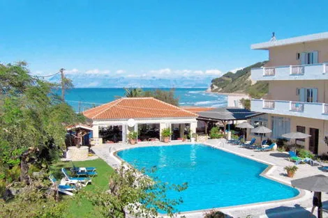 Grece : Hôtel Adult Only +17 - Nafsika Hotel