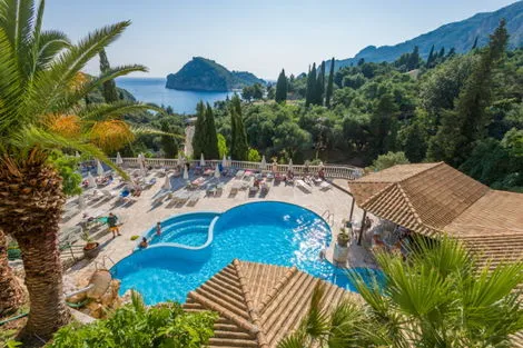 Hôtel Adult Only - CNIC Paleo Art Nouveau corfou Grece