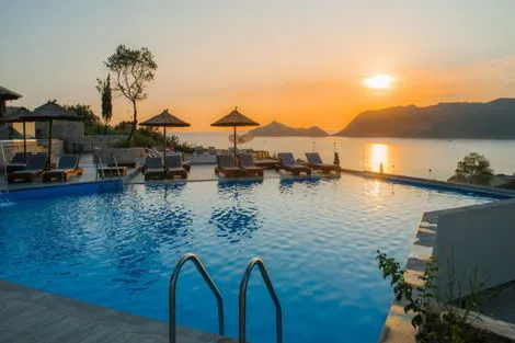 Hôtel Adult Only - Porto Demo Boutique hôtel corfou Grece