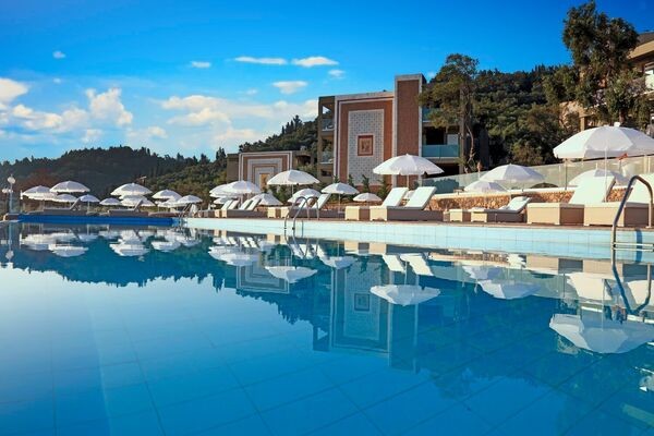 Piscine - Adult Only Kairaba Mythos Palace