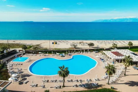 Grece : Hôtel Almyros Beach Resort & Spa