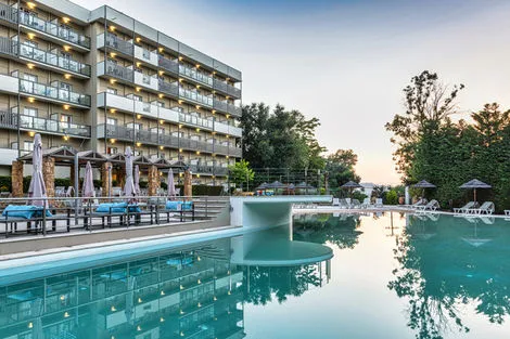vol+hotel Sejour Ariti Grand Hôtel 4* Grece Corfou