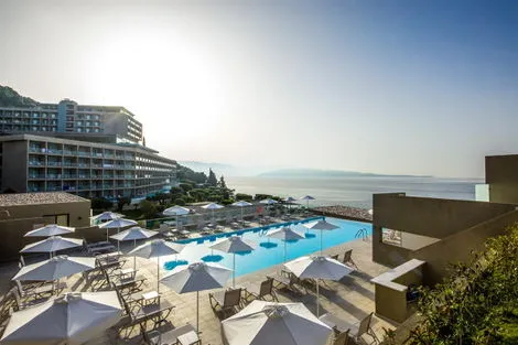 Hôtel Atlantica Nissaki Beach corfou Grece