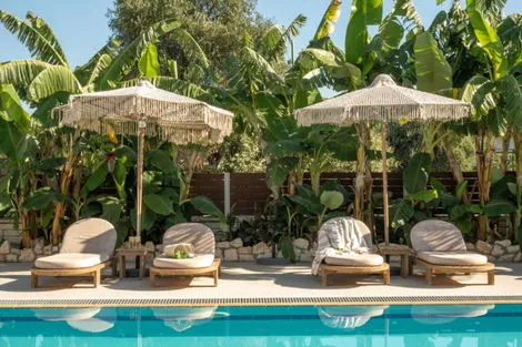 Hôtel Ayla By Ekati Mare corfou Grece