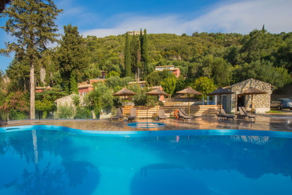 Grece : Hôtel Blue Princess Beach