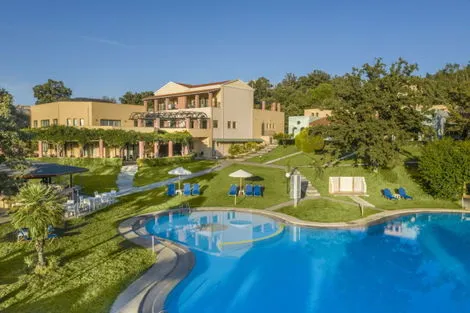 Grece : Hôtel Century Resort