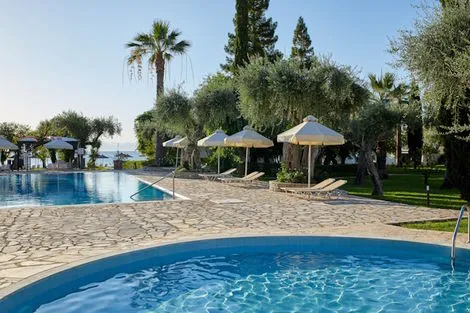 Grece : Hôtel Delfina Corfu