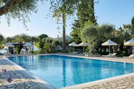 Hôtel Delfina Hotel Corfu corfou Grece