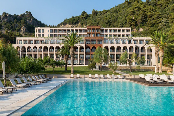 Grece : Hôtel Domes of Corfou Autograph Collection Luxe