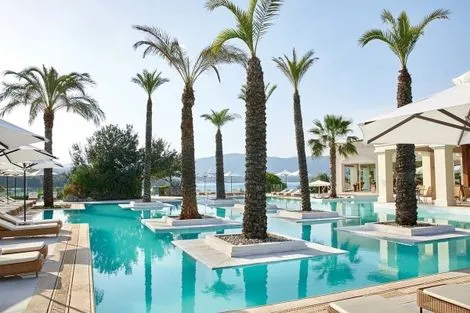 Hôtel Eva Palace Grecotel Luxury Beach Resort Corfou Grece