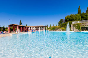 Grece-Corfou, Club Framissima Louis Corcyra Gardens