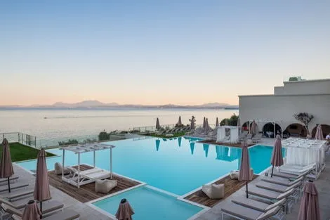 Hôtel Golden Mare Resort corfou Grece