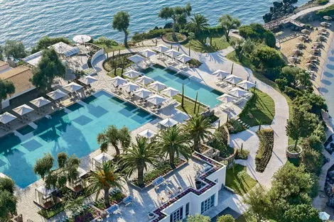 Grece : Hôtel Grecotel Corfou Imperial Cat. Luxe