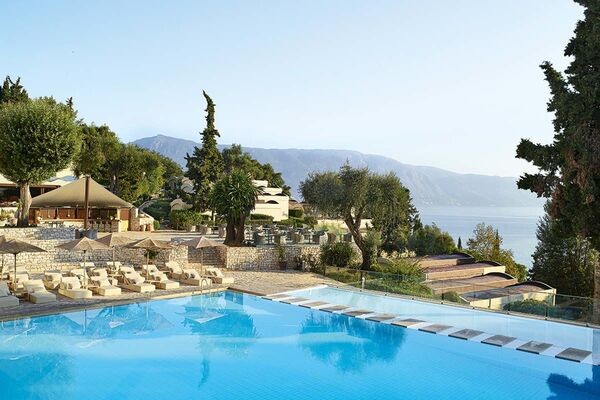 Grece : Hôtel Grecotel Daphnila Bay