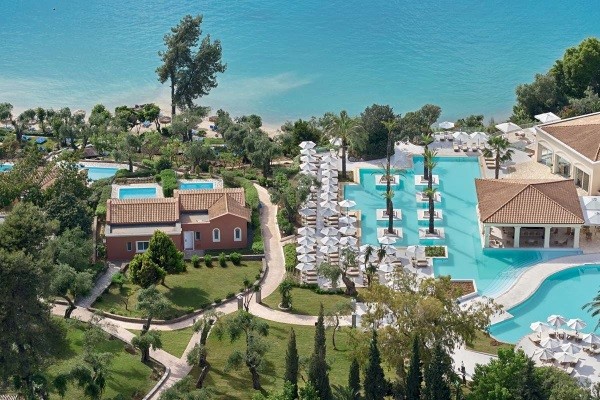 Grece : Hôtel Grecotel Eva Palace
