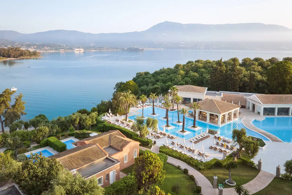 Grece : Hôtel Grecotel Eva Palace