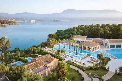 Hôtel Grecotel Eva Palace corfou Grece