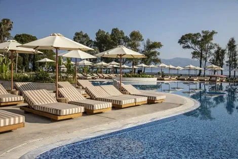 Hôtel Kerkyra Blue Hotel & Spa corfou Grece