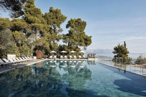 Grece : Hôtel Kontokali Bay Resort