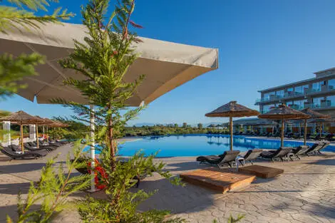 Hôtel Laguna Holiday Corfu corfou Grece