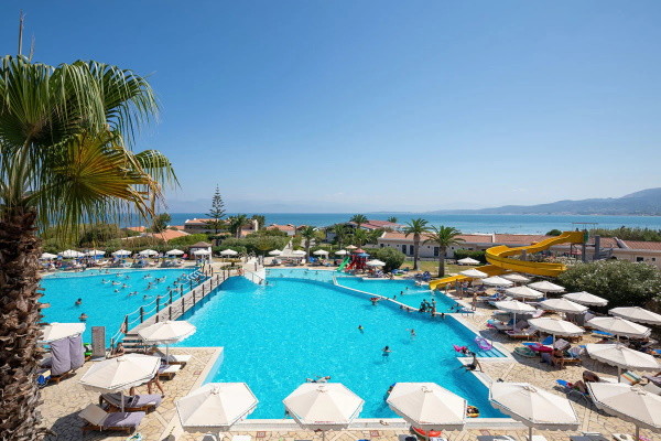 Grece : Club Lookéa Roda Beach