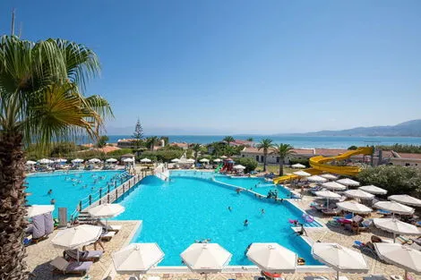 Club Lookéa Roda Beach corfou Grece