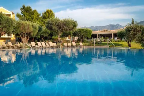 Hôtel Mareblue Beach Resort corfou Grece