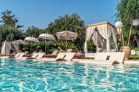 Hôtel Nefeli corfou Grece
